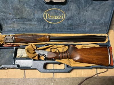 PERAZZI MX1-B SUPERPUESTA
