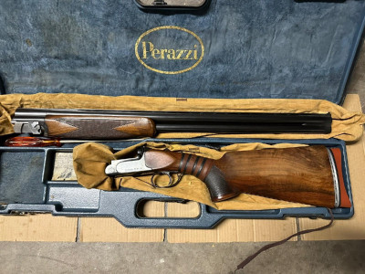 Perazzi MX1-B Superpuesta