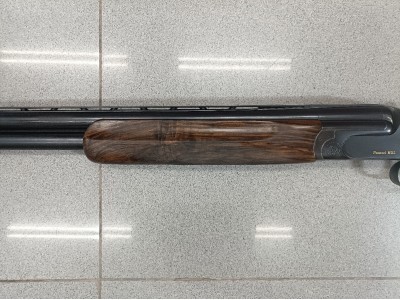 Perazzi MX1 con Brileys