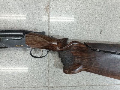 Perazzi MX1 con Brileys