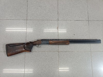 Perazzi MX1 con Brileys