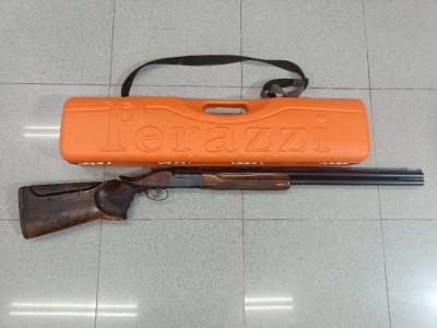 Perazzi MX1 con Brileys