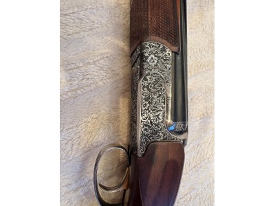 Perazzi MX1 grabada única