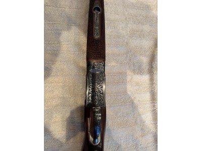 Perazzi MX1 grabada única