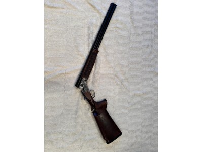 Perazzi MX1 Grabada Única