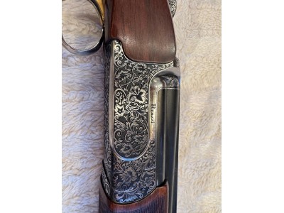 Perazzi MX1 grabada única