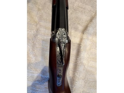 Perazzi MX1 grabada única