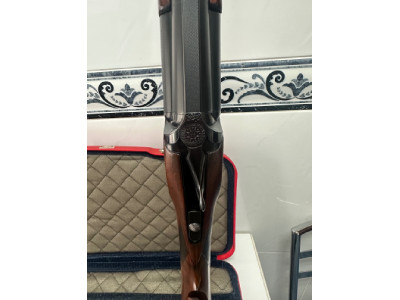 Perazzi Mx1 superpuesta escopeta