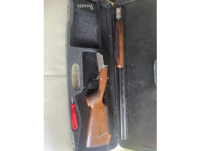 Perazzi MX2000 Blanca