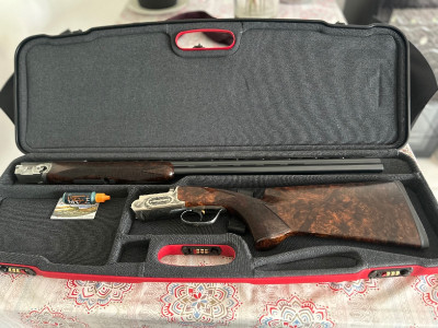 Perazzi MX2000/8 Calibre 20