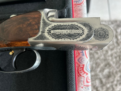 Perazzi MX2000/8 calibre20