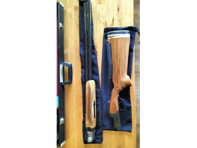 Perazzi mx8 escopeta superpuesta