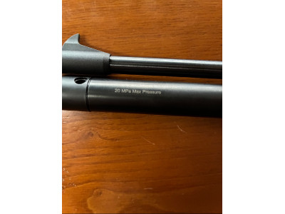 Pistol PCP Onix Reload