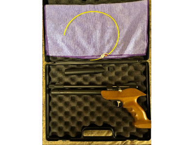 Pistol PCP Onix Reload