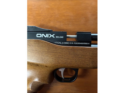 Pistol PCP Onix Reload