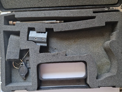 Pistola   Walther P22