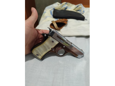 Pistola Star 9 corto