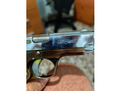 Pistola Star 9 corto