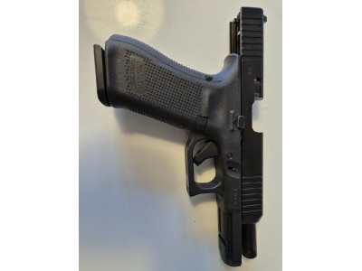 Pistola 9mm Glock 17 Gen. 5