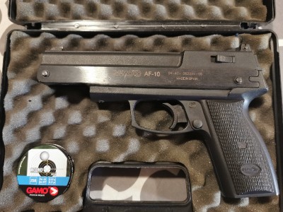 Pistola aire comprimido Gamo AF-10