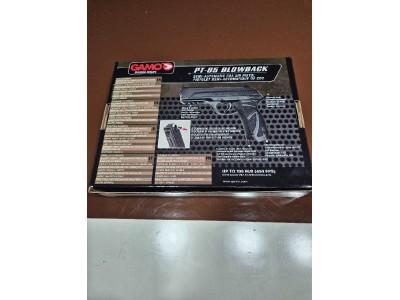 Pistola aire comprimido Gamo PT85