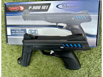 Pistola aire Gamo P900 IGT