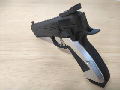 PISTOLA AIRSOFT CZ75 SP-01 SHADOW ASG