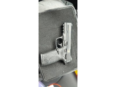 Pistola amith & wesson 22lr