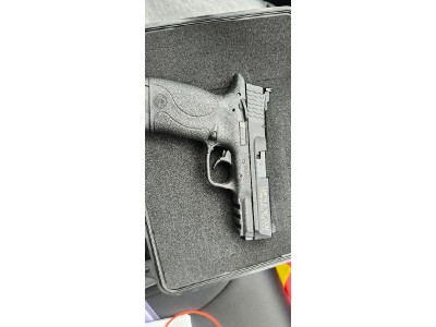 Pistola amith & wesson 22lr