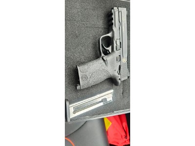 Pistola amith & wesson 22lr