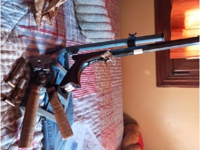 Pistola Arsa avancarga