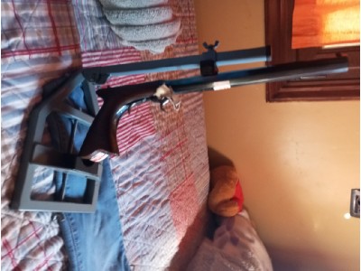 Pistola Arsa avancarga