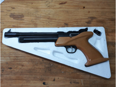Pistola de Aire Comprimido Artemis CP1 M