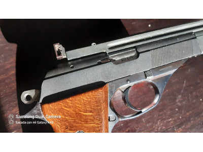 Pistola Astra 22 TS 22