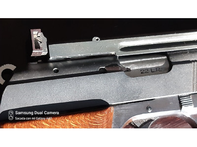 Pistola Astra 22 TS 22