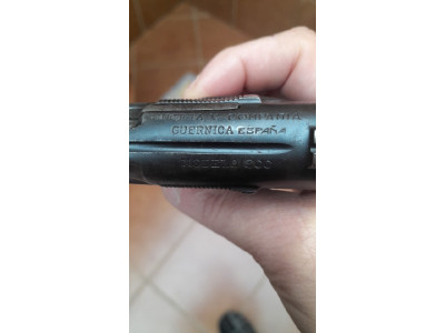 PISTOLA ASTRA 300 9C 175€