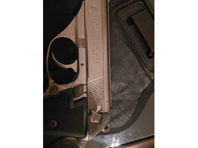 Pistola astra constable 380.