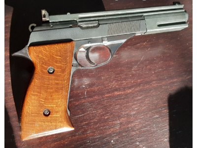 Pistola Astra TS Calibre 22