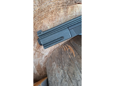 Pistola Astra TS22 calibre 22lr