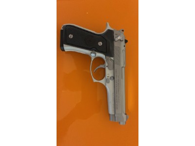 PISTOLA BERETTA  F92 FS  INOX 9 MM
