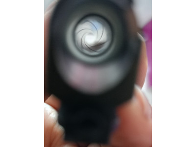 Pistola Beretta 92 fs bronze