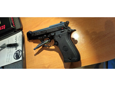 Pistola BRUNI mod. 85, cal 9mm P.A.K.
