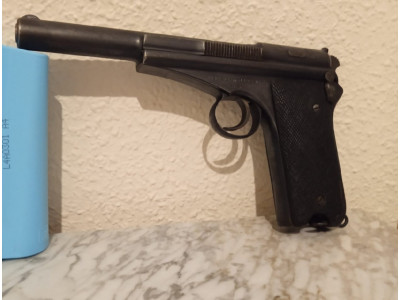 Pistola Campo giro 9mm