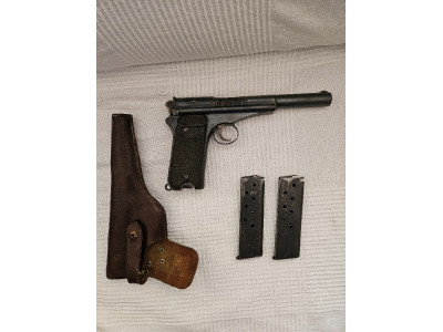 Pistola Campogiro