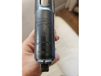 Pistola Campogiro 