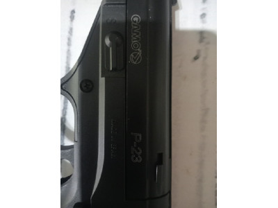 Pistola CO2 del 4'5.gamo