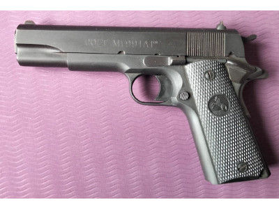 Pistola COLT M 1991 A1 9mm PB