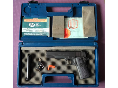 Pistola COLT M 1991 A1 9mm PB