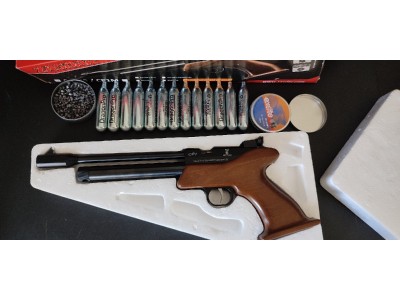 Pistola CP1M CO2 Multi-Tro