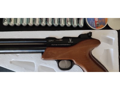 Pistola CP1M CO2 Multi-Tro